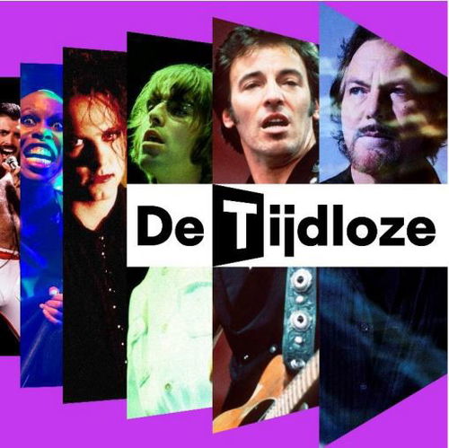 Various - De Tijdloze 2024 - 3LP (LP)