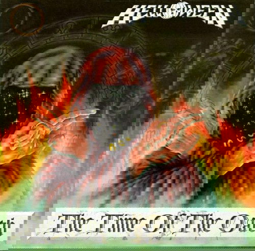 Helloween - The Time Of The Oath (CD)