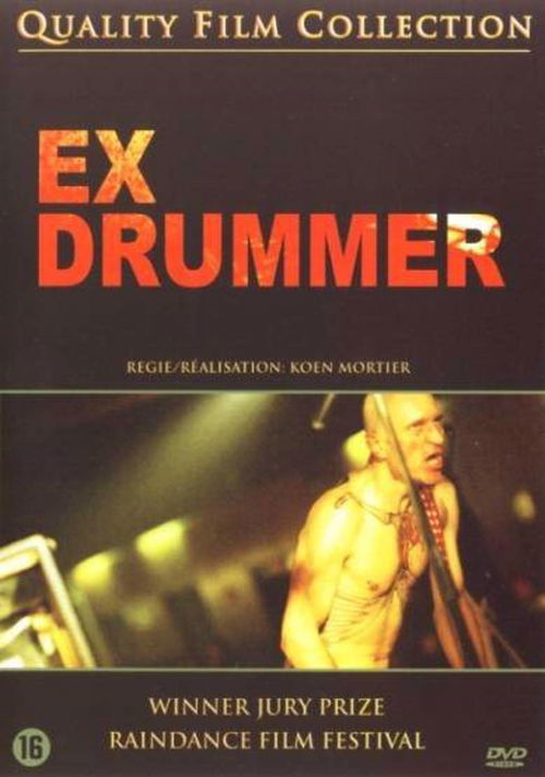 Film - Ex Drummer (DVD)