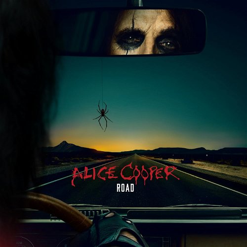 Alice Cooper - Road (+Bluray) (CD)