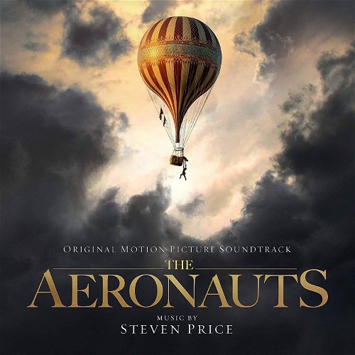 Steven Price - The Aeronauts (Original Motion Picture Soundtrack) (CD)