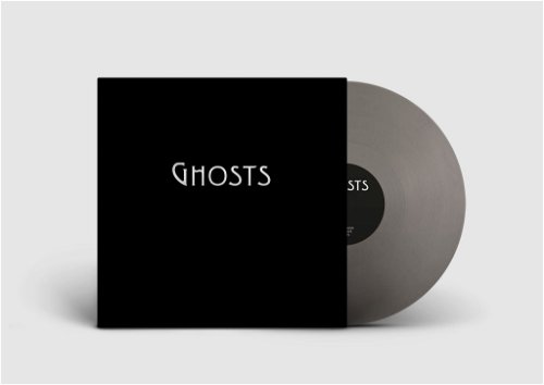 Bert Dockx Band - Ghosts (Silver coloured vinyl) (LP)