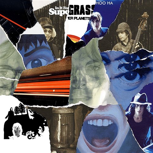 Supergrass - The Strange Ones 1994-2008 (LP)