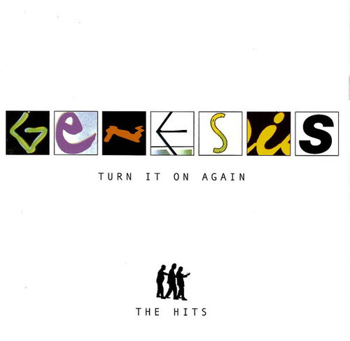 Genesis - Turn It On Again (The Hits) (CD)