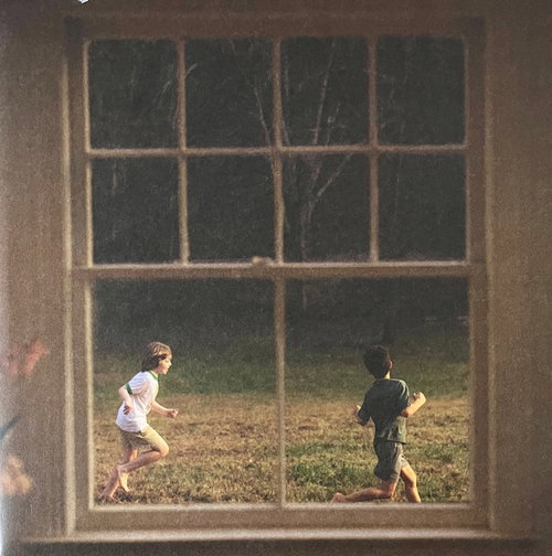 Noah Kahan - The Great Divide (Cigarette Smoke Vinyl) (LP)