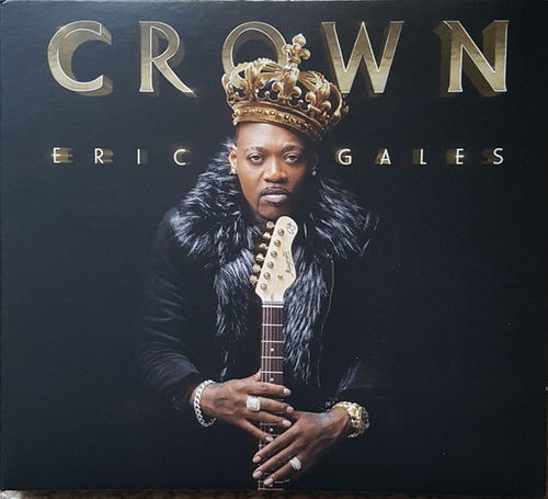 Eric Gales - Crown (CD)