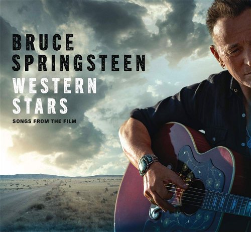 Bruce Springsteen - Western Stars – Songs From The Film (CD)