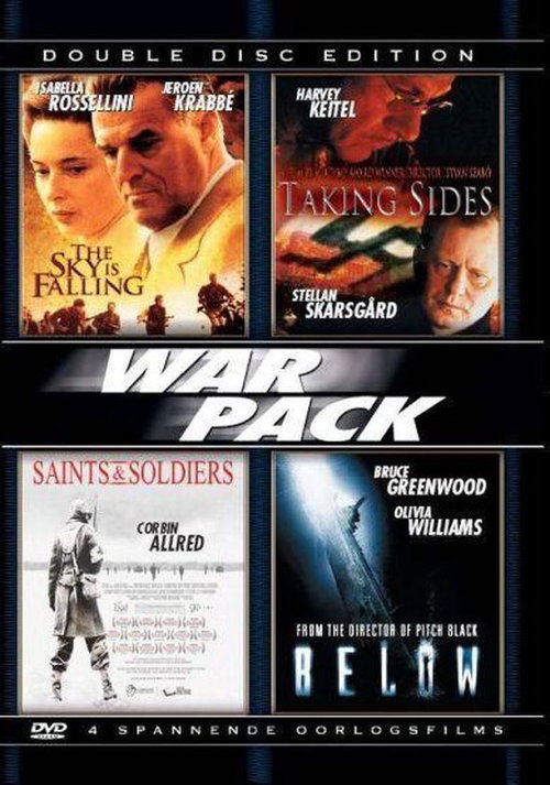 Film - Warpack (DVD)
