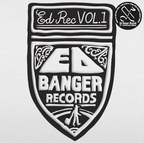 Various - Ed Rec Vol. 1 (LP)