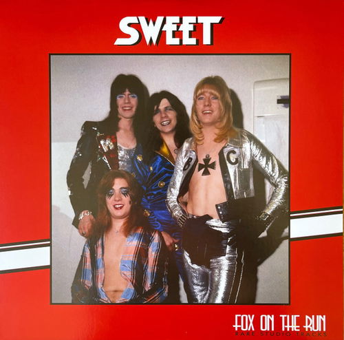 The Sweet - Fox On The Run: Rare Studio Tracks (LP)