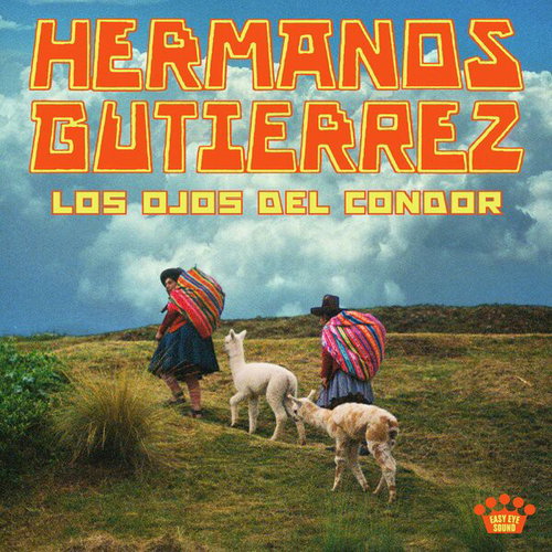 Hermanos Gutierrez - Los Ojos Del Condor (LP)