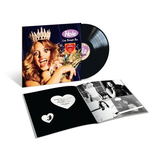 Hole - Live Through This (LP)