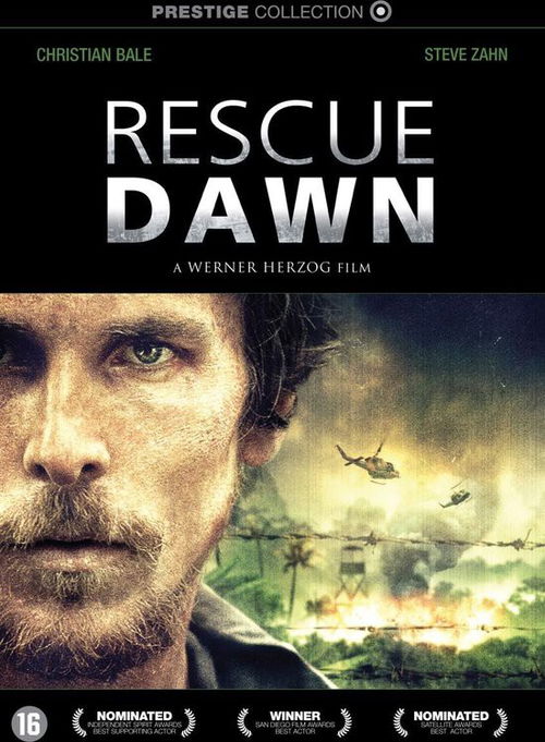 Film - Rescue Dawn (DVD)