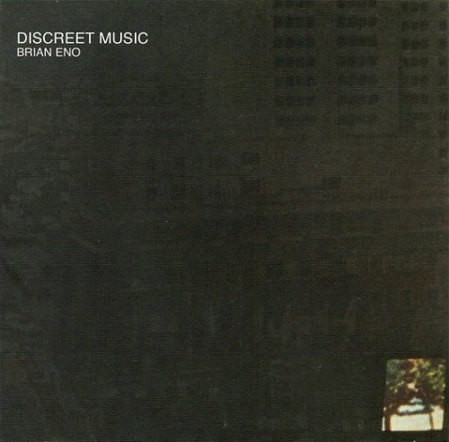Brian Eno - Discreet Music (CD)