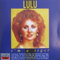 Lulu - I'm A Tiger (CD)