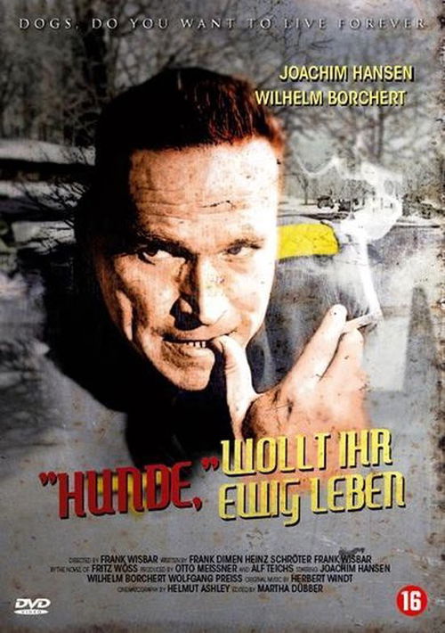 Film - Hunde, Wollt Ihr Ewig Leben? (DVD)