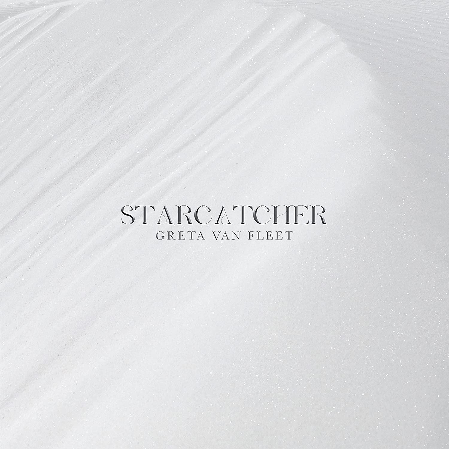Greta Van Fleet - Starcatcher (Clear Vinyl) (LP)