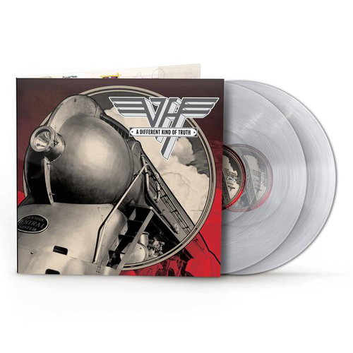 Van Halen - A Different Kind Of Truth (Clear Vinyl) - 2LP (LP)