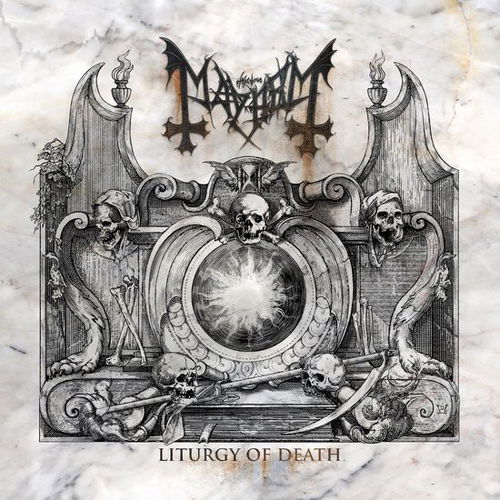 Mayhem - Liturgy Of Death (Box Set) (LP)