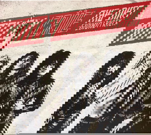 Mötley Crüe - The Dirt Soundtrack (CD)