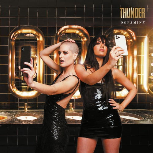 Thunder - Dopamine (LP)