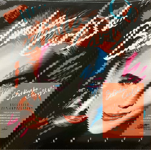 Belinda Carlisle - Remixes (LP)