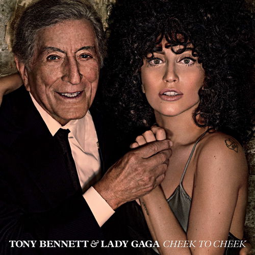 Tony Bennett & Lady Gaga - Cheek To Cheek (Deluxe) (CD)