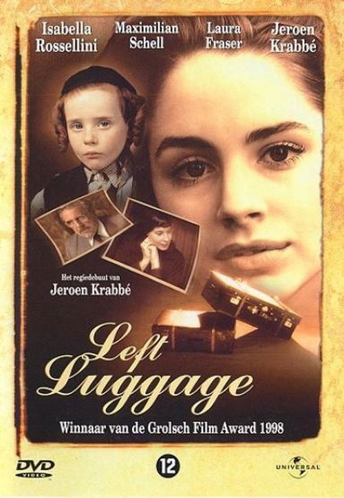 Film - Left Luggage (DVD)