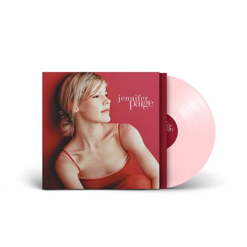 Jennifer Paige - Jennifer Paige (Pink Vinyl) (LP)