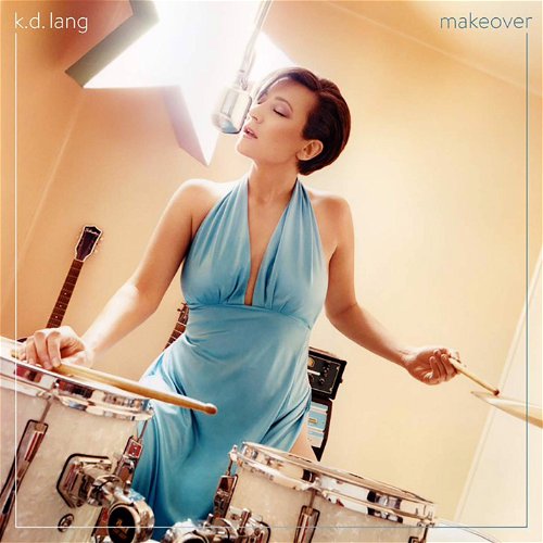 K.D. Lang - Makeover - 2LP (LP)
