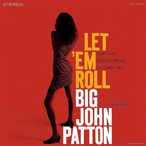 Big John Patton - Let 'Em Roll (Tone Poet Series) (LP)