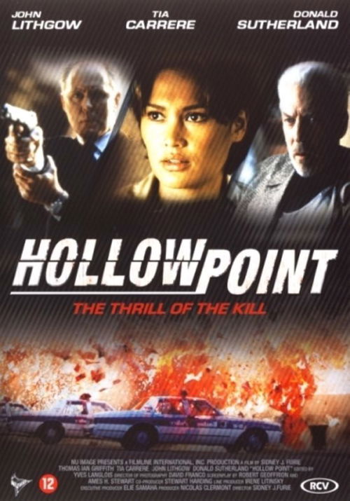 Film - Hollow Point (DVD)