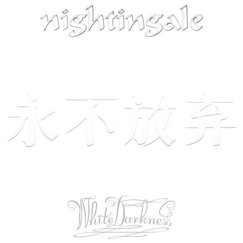 Nightingale - White Darkness (CD)