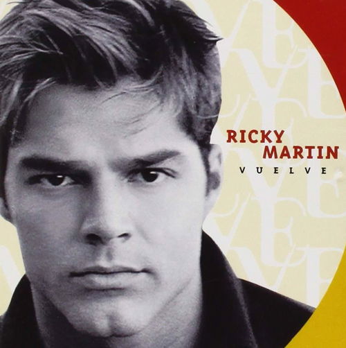 Ricky Martin - Vuelve (CD)