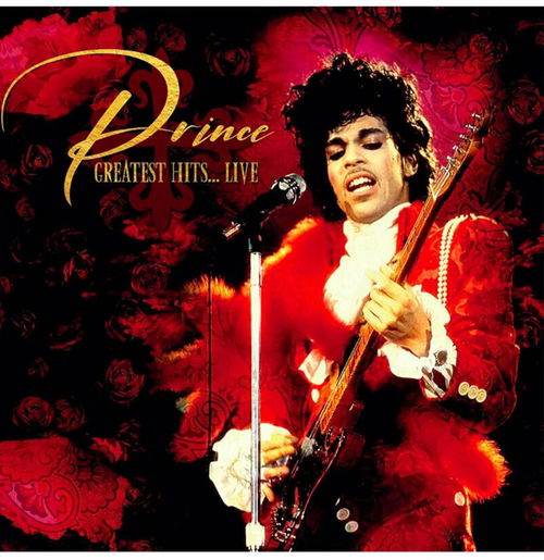 Prince - Greatest Hits... Live (LP)