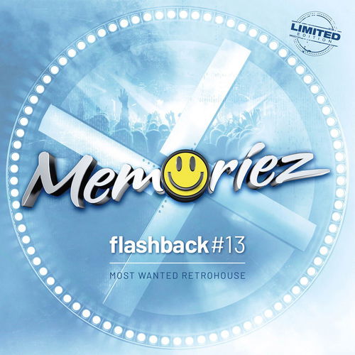 Various - Memoriez Flashback #13 - Most Wanted Retrohouse (MV)