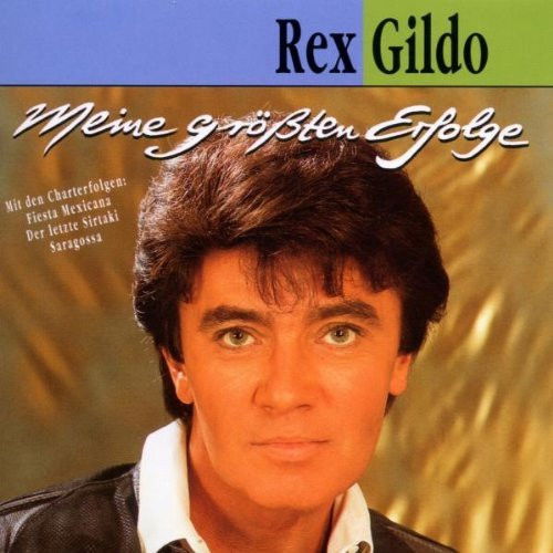 Rex Gildo - Meine Größten Erfolge (CD)