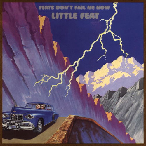 Little Feat - Feats Don't Fail Me Now - 2LP (LP)