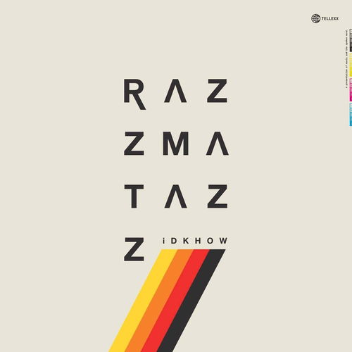 I DONT KNOW HOW BUT THEY FOUND ME - Razzmatazz (CD)