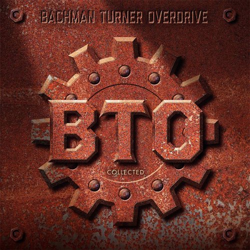Bachman-Turner Overdrive - Collected - 2LP (LP)