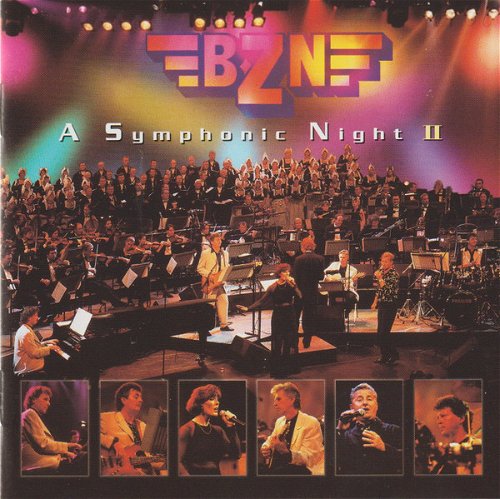 BZN - A Symphonic Night II (CD)