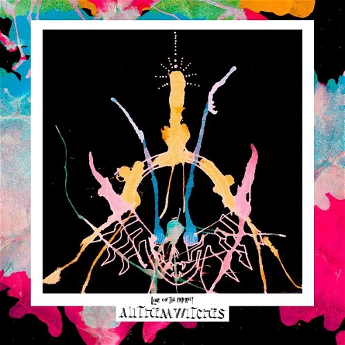 All Them Witches - Live On The Internet - 2CD (CD)