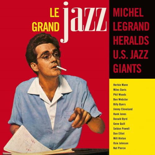 Michel Legrand - Legrand Jazz RSD26 (LP)