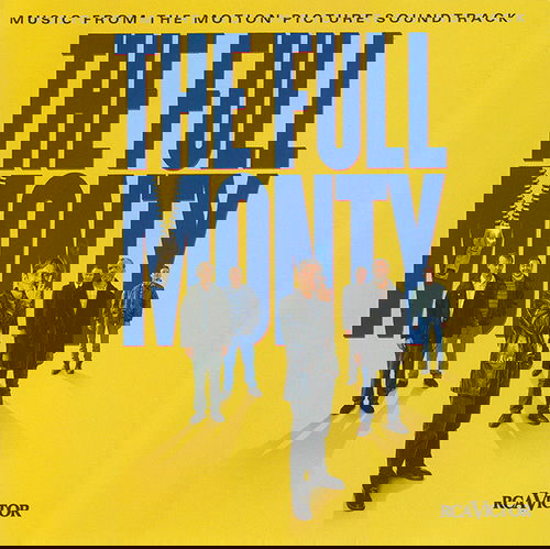 OST - The Full Monty (CD)