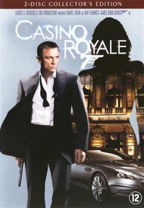 Film - Casino Royale (2Disc) (DVD)