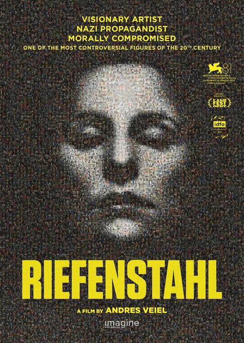Documentary - Riefenstahl (DVD)