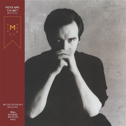 Midge Ure - The Gift: Early Versions (Eco-jazz recycled vinyl) RSD24 (LP)