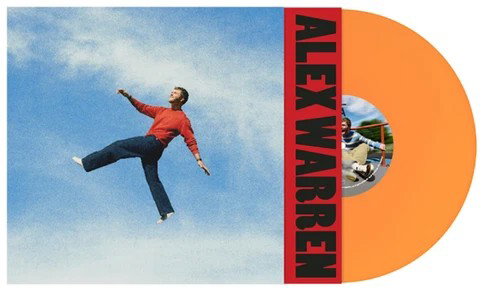 Alex Warren - Wildchild (Orange Vinyl - Indie Only) (LP)
