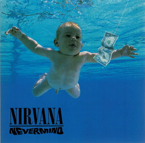 Nirvana - Nevermind (CD)