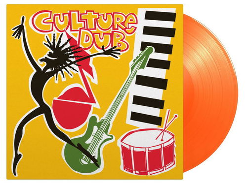 Culture - Culture Dub (Orange Vinyl) (LP)